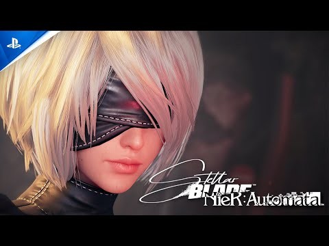 Trailer cập nhật và DLC Nier: Automata cho Stellar Blade