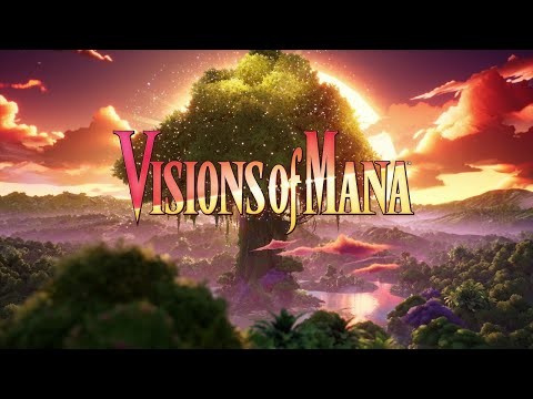Trailer chính thức của Visions of Mana - game JRPG mới từ Square Enix