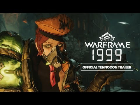 Trailer chính thức của Warframe 1999 tại TennoCon 2024