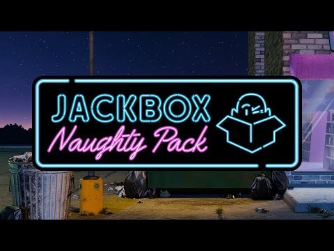 Trailer chính thức giới thiệu các game trong Jackbox Naughty Pack (PEGI)