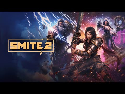 Trailer chính thức tiết lộ Smite 2 - tựa game MOBA được Hi-Rez Studios tập trung phát triển sau tái cơ cấu