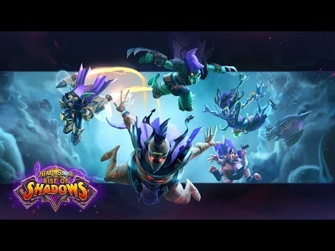 Trailer cinematic giới thiệu cốt truyện Rise of Shadows