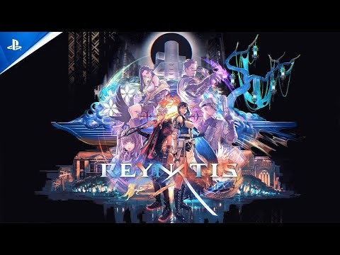 Trailer công bố game Reynatis với đồ họa phong cách anime và bối cảnh Shibuya hiện đại