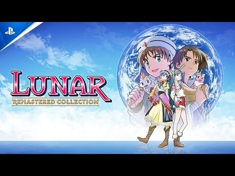 Trailer công bố Lunar Remastered Collection
