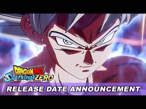 Trailer công bố ngày phát hành Dragon Ball: Sparking! Zero