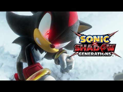 Trailer cốt truyện của Sonic X Shadow Generations