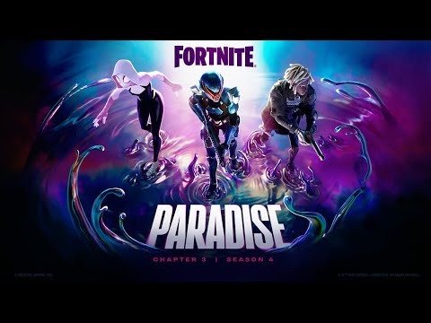 Trailer điện ảnh Fortnite Chapter 3 Season 4
