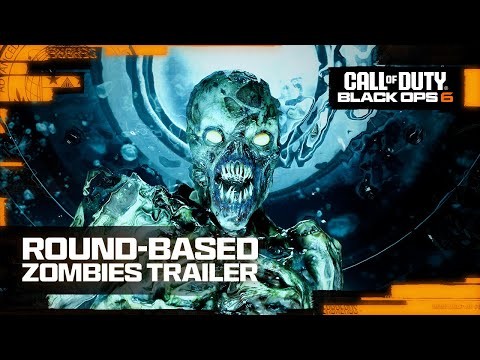 Trailer gameplay chế độ Zombies theo vòng trong Black Ops 6 tại map Terminus