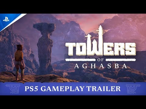 Trailer gameplay của Towers of Aghasba