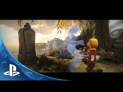 Trailer ra mắt của Brothers A Tale of Two Sons trên PS4