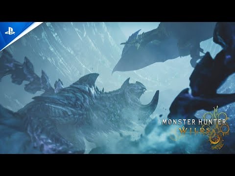 Trailer tiết lộ ngày phát hành Monster Hunter Wilds