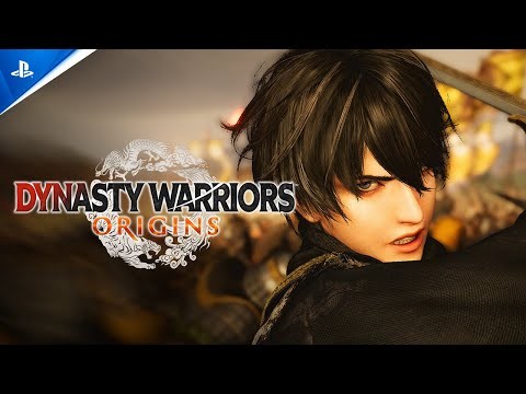 Trailer tổng quan về Dynasty Warriors Origins