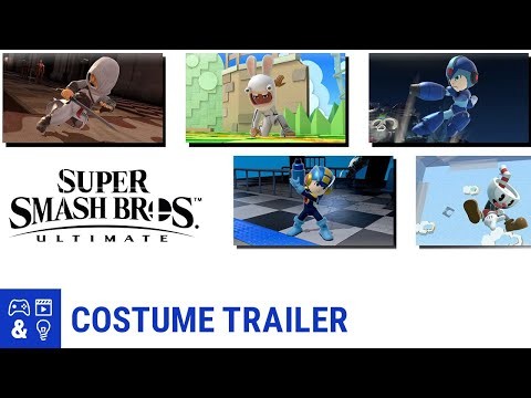 Trailer trang phục Mii Fighter #5