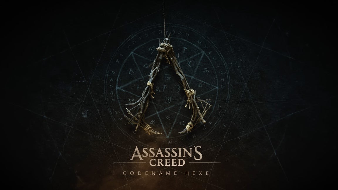 Tranh minh họa cho Assassin's Creed Codename Hexe