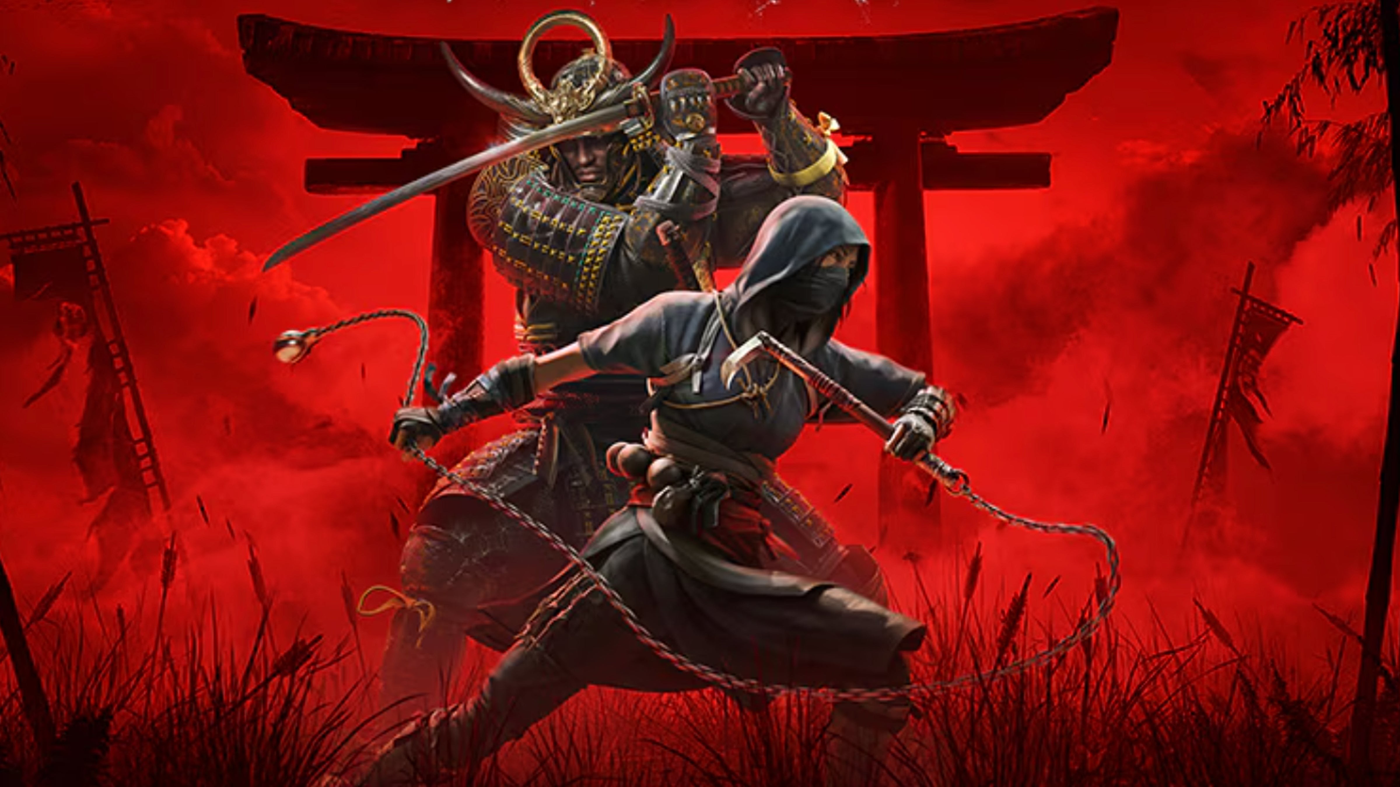 Tranh minh họa cho Assassin's Creed Shadows