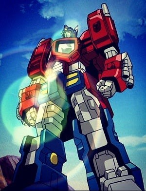 Transformers: Armada
