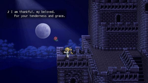 Trò chơi thẻ bài Queen's Blood trong Final Fantasy 7 Rebirth