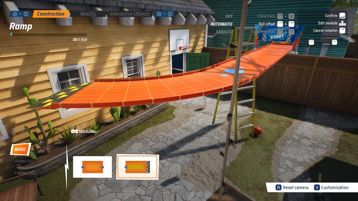Tùy chỉnh Hot Wheels Unleashed 2