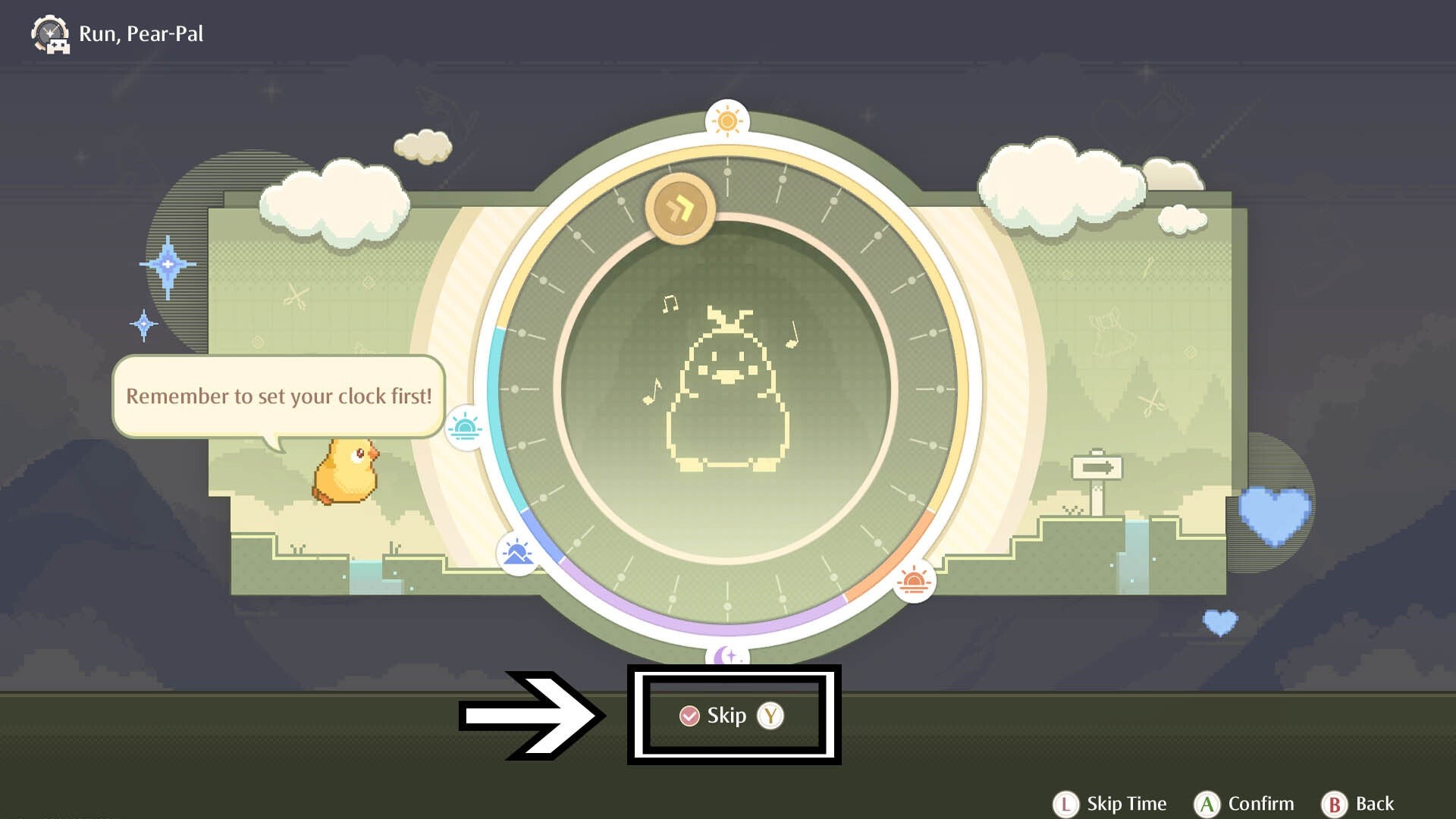 Tùy chọn bỏ qua trò chơi mini trong Infinity Nikki
