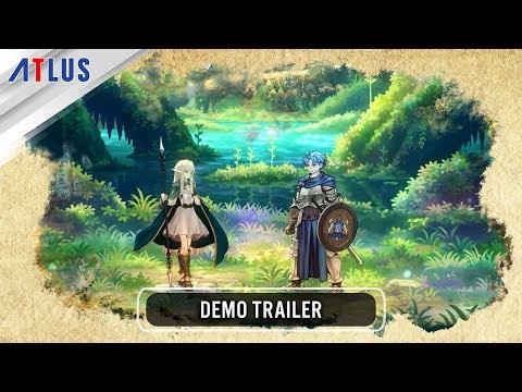 Unicorn Overlord trailer demo trên Nintendo Switch