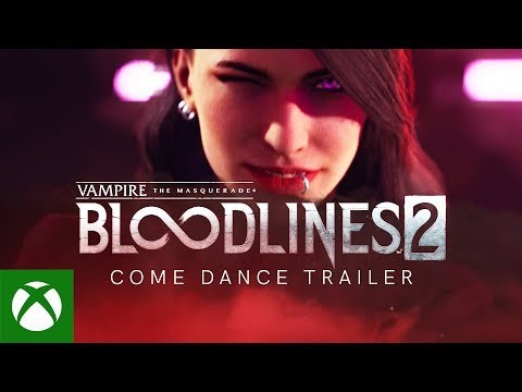 Vampire: The Masquerade - Bloodlines 2 Trailer