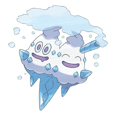 Vanilluxe trong Pokémon Go