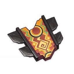 Vật phẩm Cornerstone of Stars and Flames dùng để nâng cấp Thiên Phú trong Genshin Impact