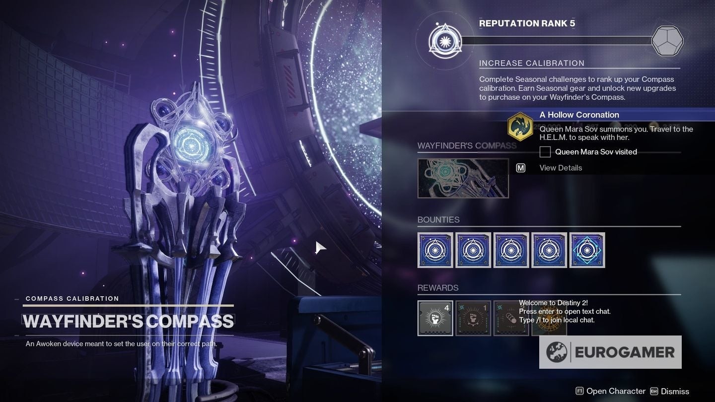 Vị trí một Atlas Skew ẩn trong khu vực Confluence của Dreaming City