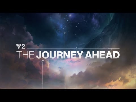 Video Destiny 2 về hành trình sắp tới của game