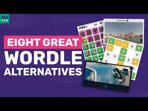 Video giới thiệu các game tương tự Wordle