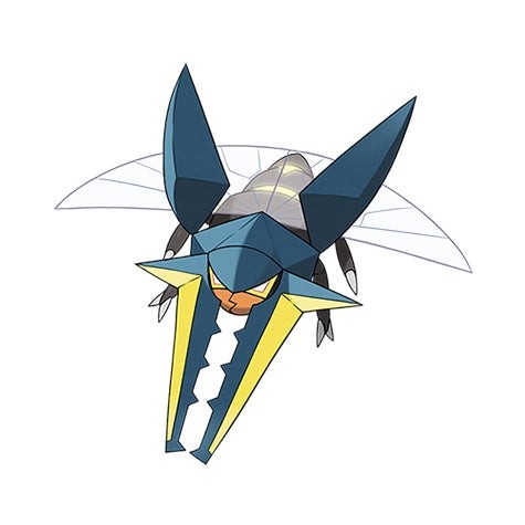 Vikavolt trong Pokémon Go