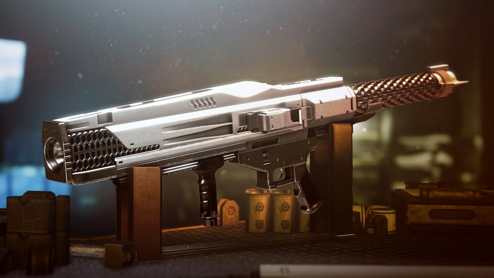Vũ khí Rocket Launcher Ritual mới của Mùa 15 Destiny 2