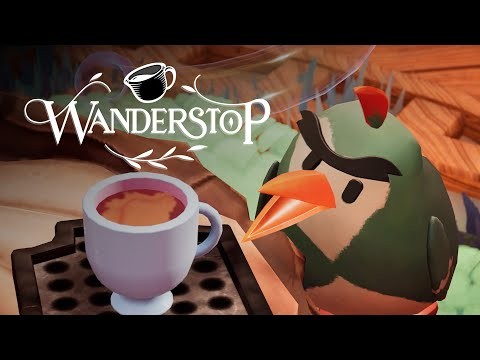 Wanderstop Launch Trailer