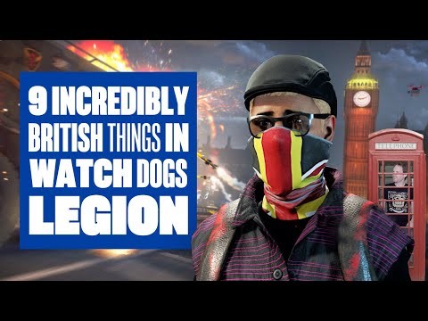 Watch Dogs: Legion Trailer