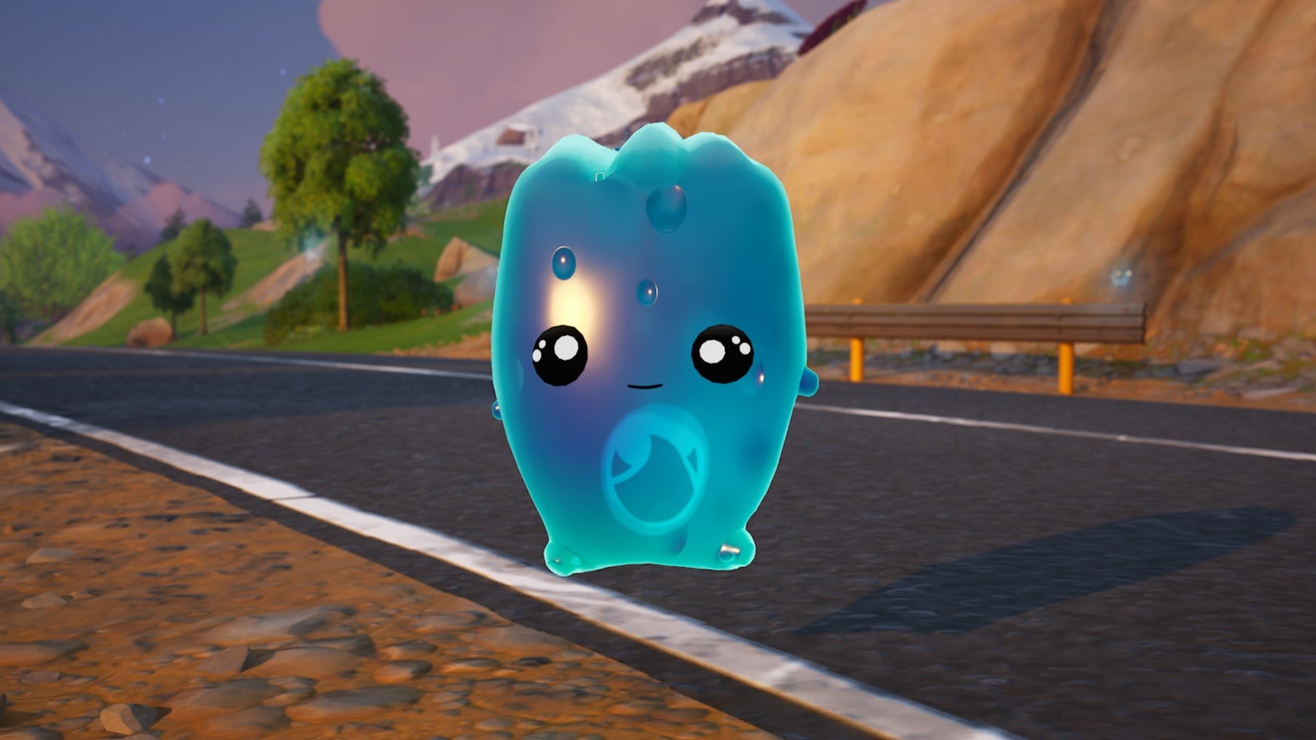 Water Sprite