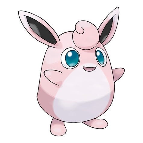 Wigglytuff hệ Thường Tiên - Khắc tinh hệ Ma trong Kanto Cup