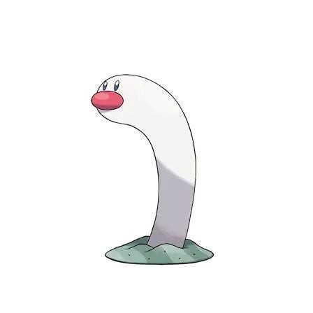 Wiglett trong Pokémon Go