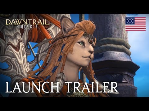 Xem trailer ra mắt Final Fantasy 14: Dawntrail