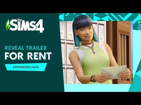 Xem video giới thiệu The Sims 4 For Rent Expansion Pack