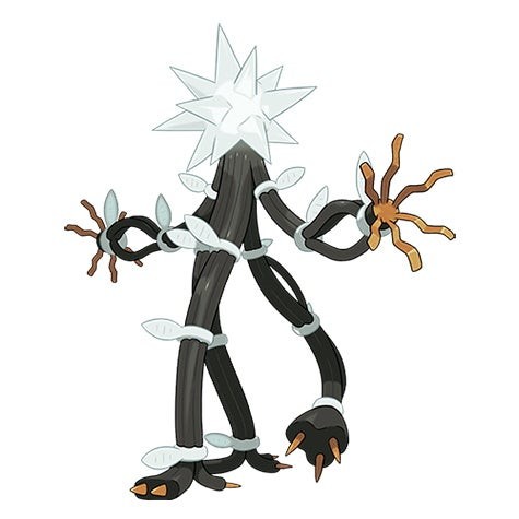 Xurkitree - Ultra Beast hệ Điện khắc chế Mega Blastoise