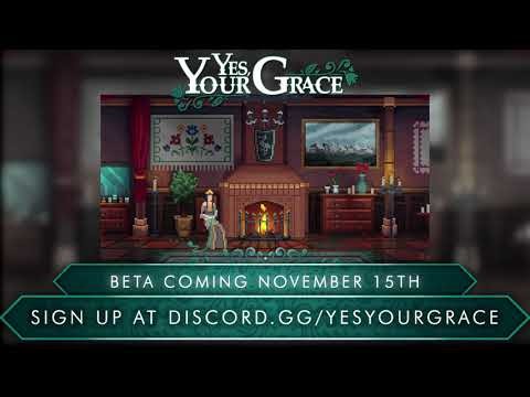Yes, Your Grace Trailer
