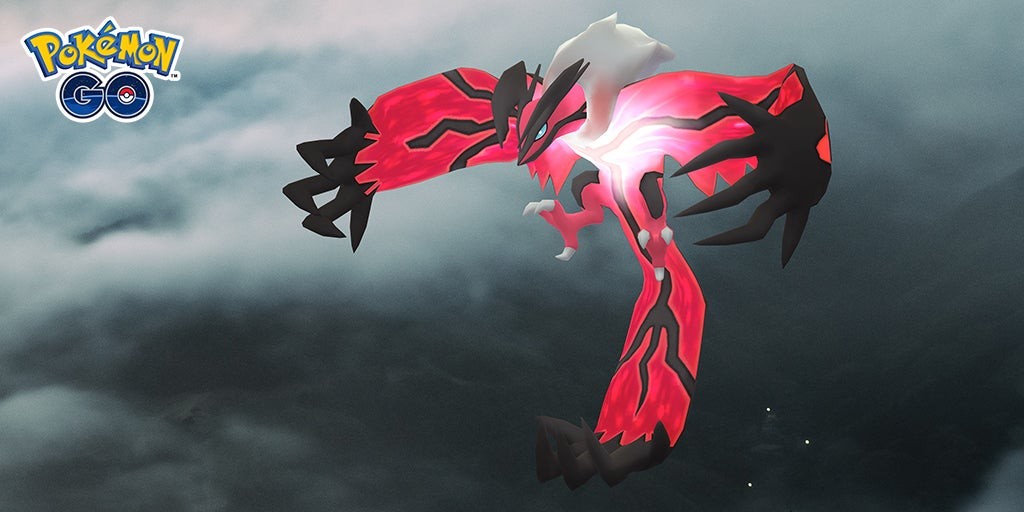 Yveltal và Deoxys